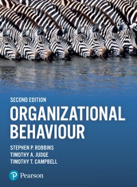 Cover Organizational Behaviour eBook PDF