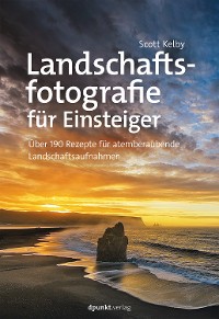 Cover Landschaftsfotografie für Einsteiger