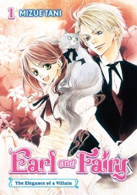 Cover Earl and Fairy: Volume 1 (Light Novel)