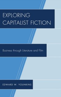 Cover Exploring Capitalist Fiction