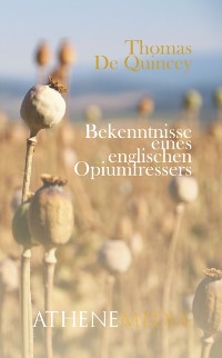 Cover Bekenntnisse eines englischen Opiumfressers