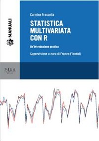 Cover Statistica multivariata con R