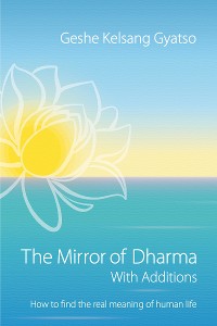 Cover The Mirror of Dharma with Additions