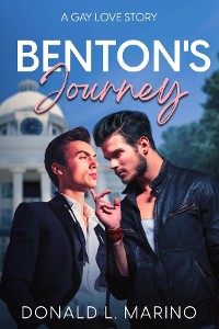 Cover Benton's Journey