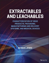 Cover Extractables and Leachables