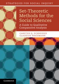 Cover Set-Theoretic Methods for the Social Sciences