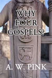 Cover Why Four Gospels?