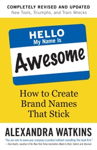Cover Hello, My Name Is Awesome