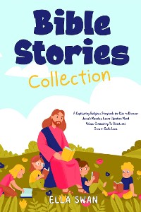 Cover Bible Stories Collection