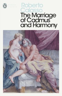 Cover Marriage of Cadmus and Harmony
