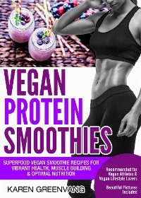 Cover Vegan Protein Smoothies