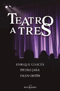 Cover Teatro a tres