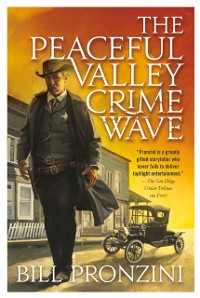 Cover Peaceful Valley Crime Wave