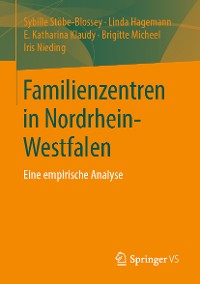 Cover Familienzentren in Nordrhein-Westfalen