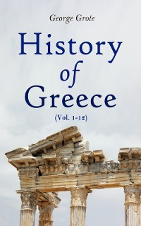 Cover History of Greece (Vol. 1-12)