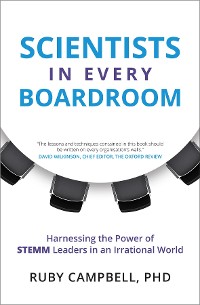 Cover Scientists In Every Boardroom