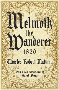 Cover Melmoth the Wanderer 1820