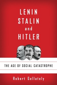 Cover Lenin, Stalin, and Hitler