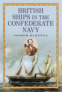 Cover British Ships in the Confederate Navy