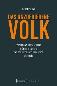 Cover Das unzufriedene Volk