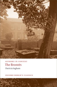 Cover Brontes (Authors in Context)