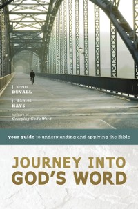 Cover Journey into God's Word