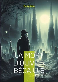 Cover La Mort d'Olivier Bécaille