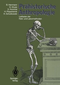 Cover Prähistorische Anthropologie