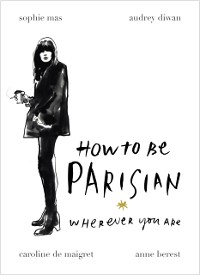 Cover How To Be Parisian
