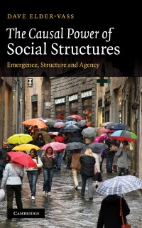 Cover Causal Power of Social Structures