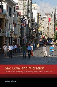 Cover Sex, Love, and Migration