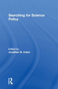 Cover Searching for Science Policy