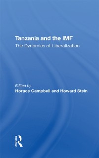 Cover Tanzania And The Imf