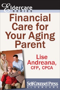 Cover Financial Care for Your Aging Parent