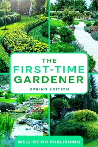 Cover The First-Time Gardener