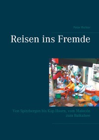 Cover Reisen ins Fremde