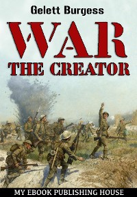 Cover War the Creator
