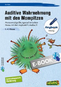 Cover Auditive Wahrnehmung mit den Mompitzen - Anybook