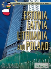 Cover Estonia, Latvia, Lithuania, and Poland