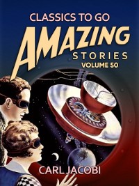 Cover Amazing Stories Volume 50