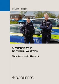 Cover Streifendienst in Nordrhein-Westfalen