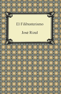 Cover El Filibusterismo