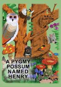 Cover Pygmy Possum Named Henry