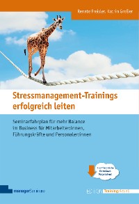 Cover Stressmanagement-Trainings erfolgreich leiten