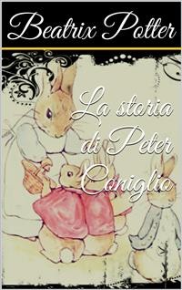 Cover La storia di Peter Coniglio