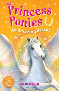 Cover Princess Ponies 5: An Amazing Rescue