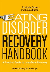 Cover Eating Disorder Recovery Handbook