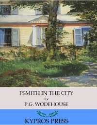 Cover Psmith in the City