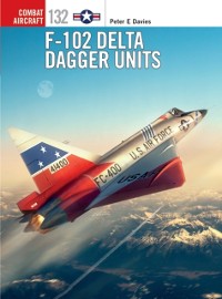 Cover F-102 Delta Dagger Units
