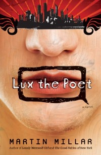 Cover Lux the Poet